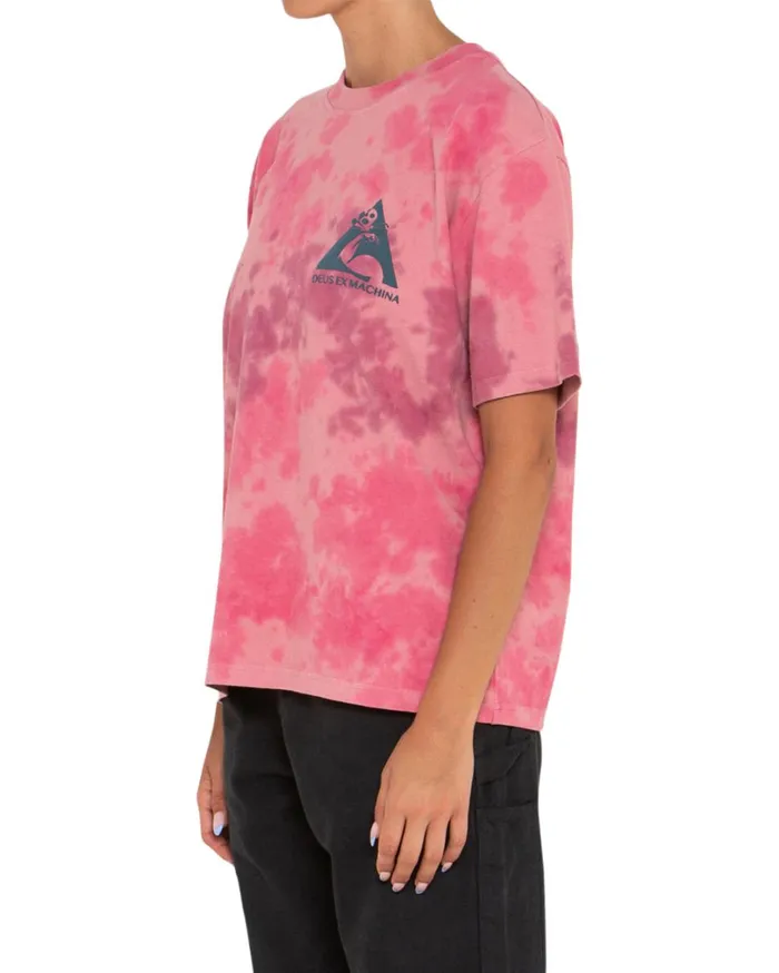 Flex Tie Dye 8211 Ruby Tie Dye Women Deus Ex Machina Tees Flex Tie Dye 8211 Ruby Tie Dye Women Deus Ex Machina Tees