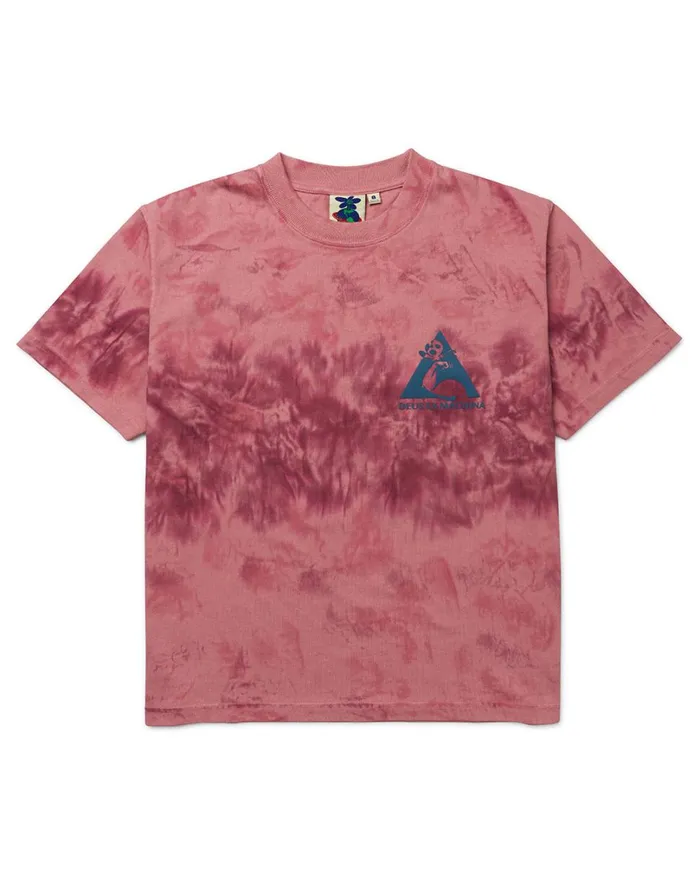 Flex Tie Dye 8211 Ruby Tie Dye Women Deus Ex Machina Tees Flex Tie Dye 8211 Ruby Tie Dye Women Deus Ex Machina Tees