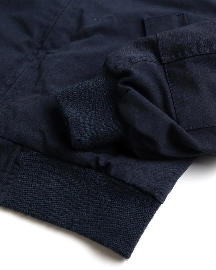 Flight Jacket 8211 Navy Women Deus Ex Machina Outerwear Flight Jacket 8211 Navy Women Deus Ex Machina Outerwear