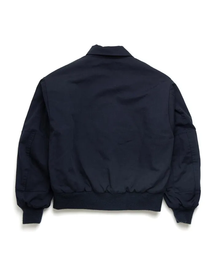 Flight Jacket 8211 Navy Women Deus Ex Machina Outerwear Flight Jacket 8211 Navy Women Deus Ex Machina Outerwear