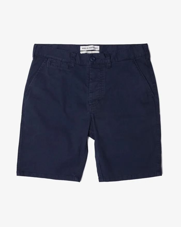 Floyd Short 8211 Navy Men Deus Ex Machina Classics
