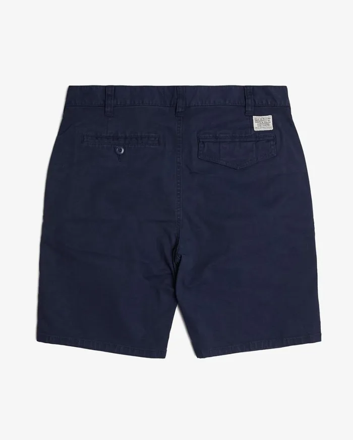Floyd Short 8211 Navy Men Deus Ex Machina Classics Floyd Short 8211 Navy Men Deus Ex Machina Classics