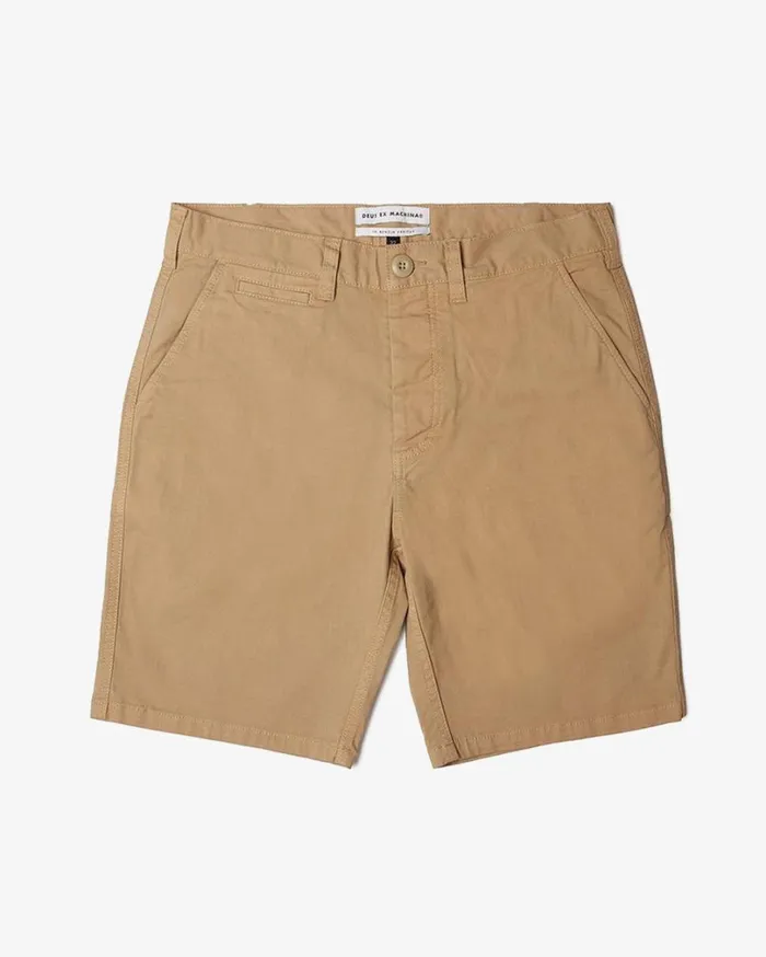 Floyd Short 8211 Sand Men Deus Ex Machina Classics