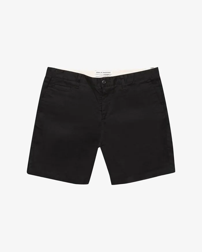 Ford Short 8211 Black Men Deus Ex Machina Classics