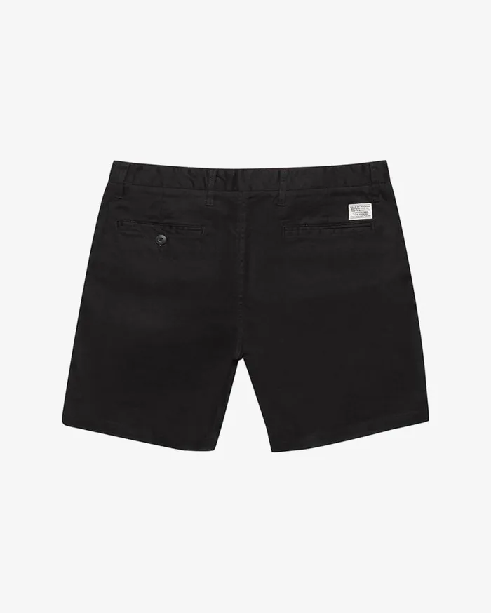 Ford Short 8211 Black Men Deus Ex Machina Classics Ford Short 8211 Black Men Deus Ex Machina Classics