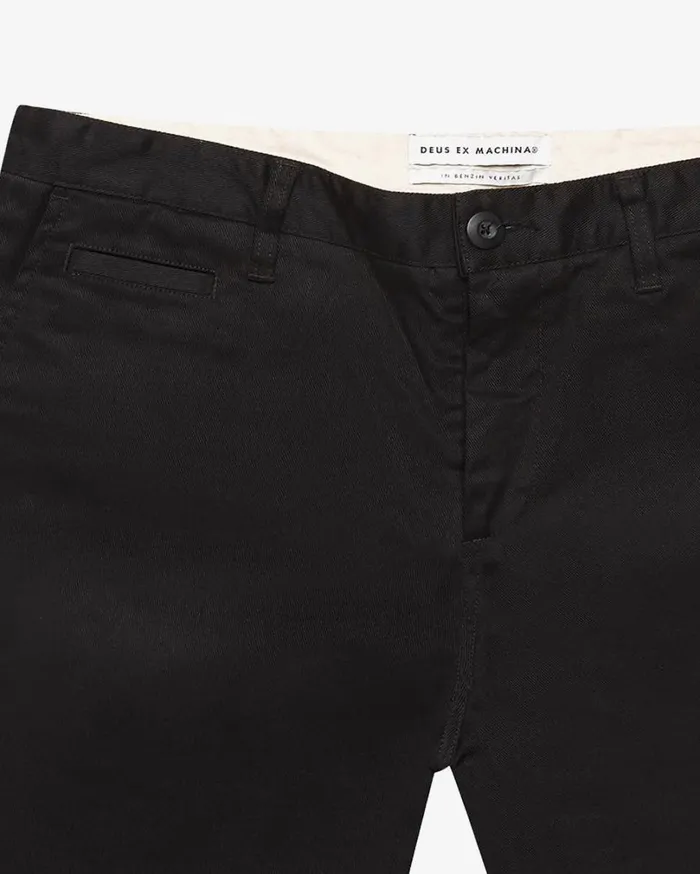Ford Short 8211 Black Men Deus Ex Machina Classics Ford Short 8211 Black Men Deus Ex Machina Classics