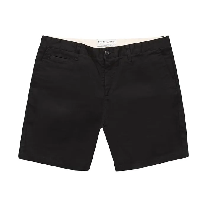 Ford Short 8211 Black Men Deus Ex Machina Classics Ford Short 8211 Black Men Deus Ex Machina Classics