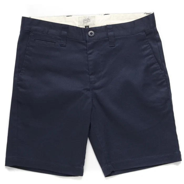 Ford Short 8211 Navy Men Deus Ex Machina Classics Ford Short 8211 Navy Men Deus Ex Machina Classics