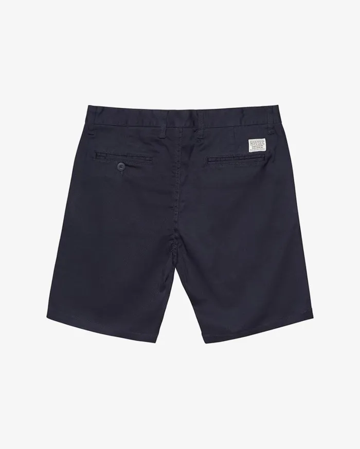 Ford Short 8211 Navy Men Deus Ex Machina Classics Ford Short 8211 Navy Men Deus Ex Machina Classics