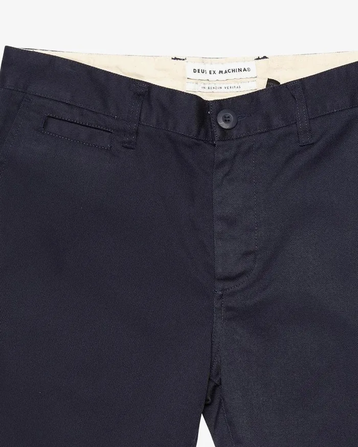 Ford Short 8211 Navy Men Deus Ex Machina Classics Ford Short 8211 Navy Men Deus Ex Machina Classics