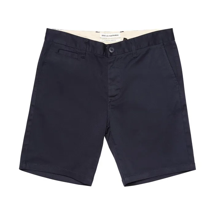 Ford Short 8211 Navy Men Deus Ex Machina Classics Ford Short 8211 Navy Men Deus Ex Machina Classics