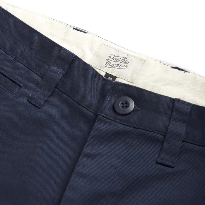 Ford Short 8211 Navy Men Deus Ex Machina Classics Ford Short 8211 Navy Men Deus Ex Machina Classics