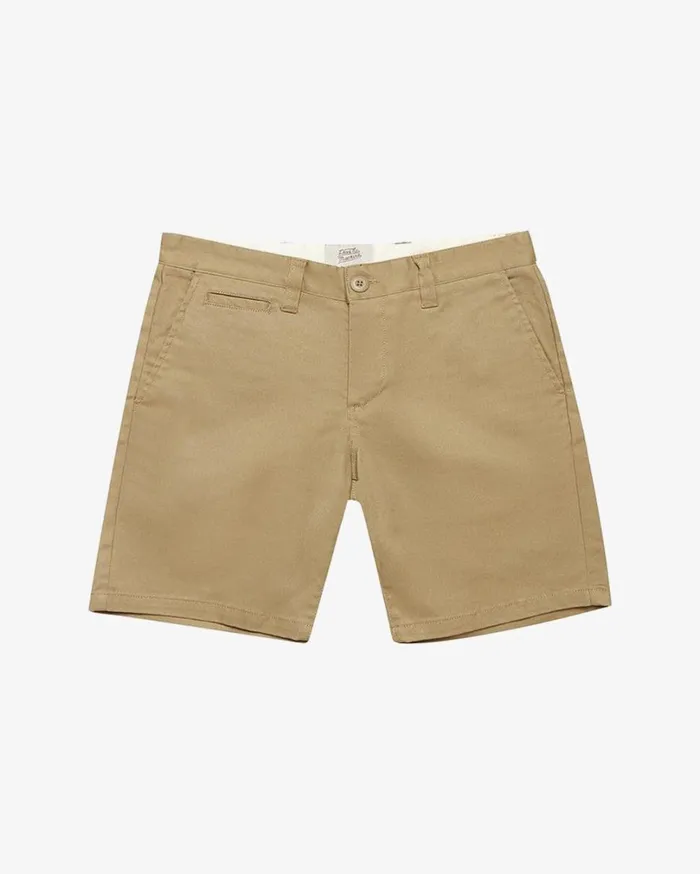 Ford Short 8211 Washed Sand Men Deus Ex Machina Classics