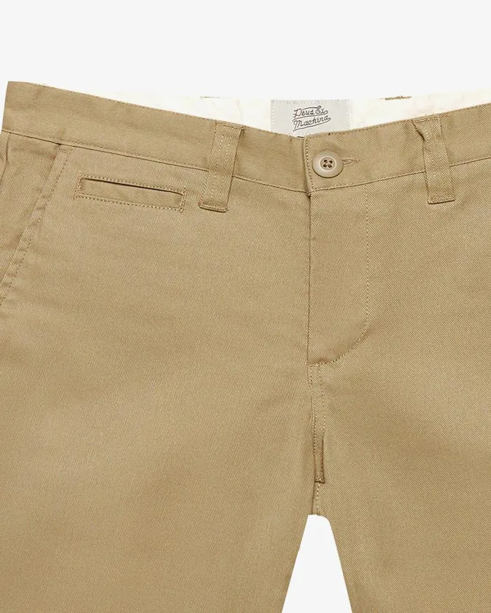 Ford Short 8211 Washed Sand Men Deus Ex Machina Classics Ford Short 8211 Washed Sand Men Deus Ex Machina Classics