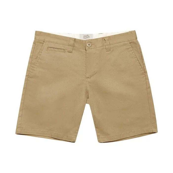 Ford Short 8211 Washed Sand Men Deus Ex Machina Classics Ford Short 8211 Washed Sand Men Deus Ex Machina Classics