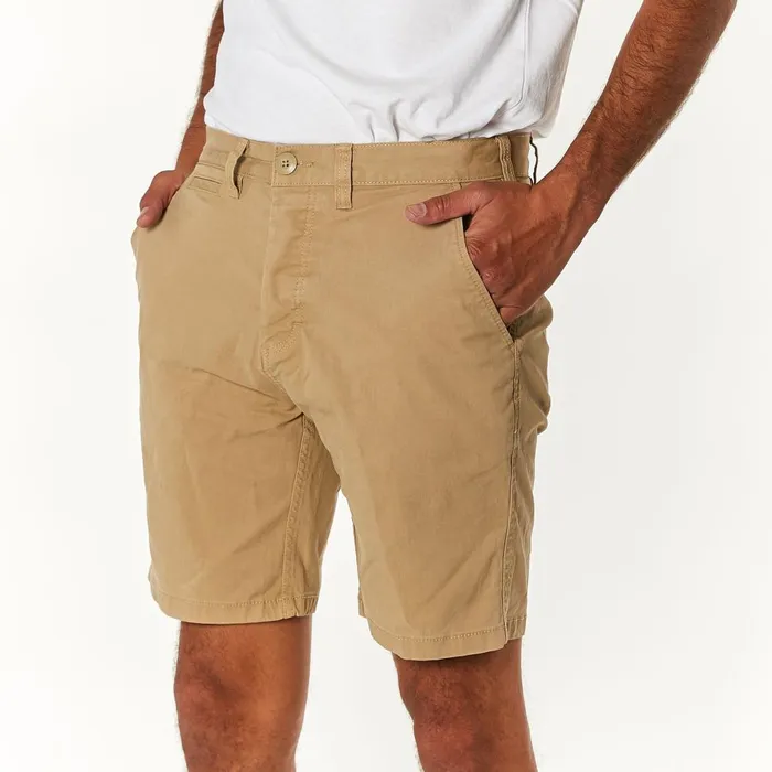Ford Short 8211 Washed Sand Men Deus Ex Machina Classics Ford Short 8211 Washed Sand Men Deus Ex Machina Classics