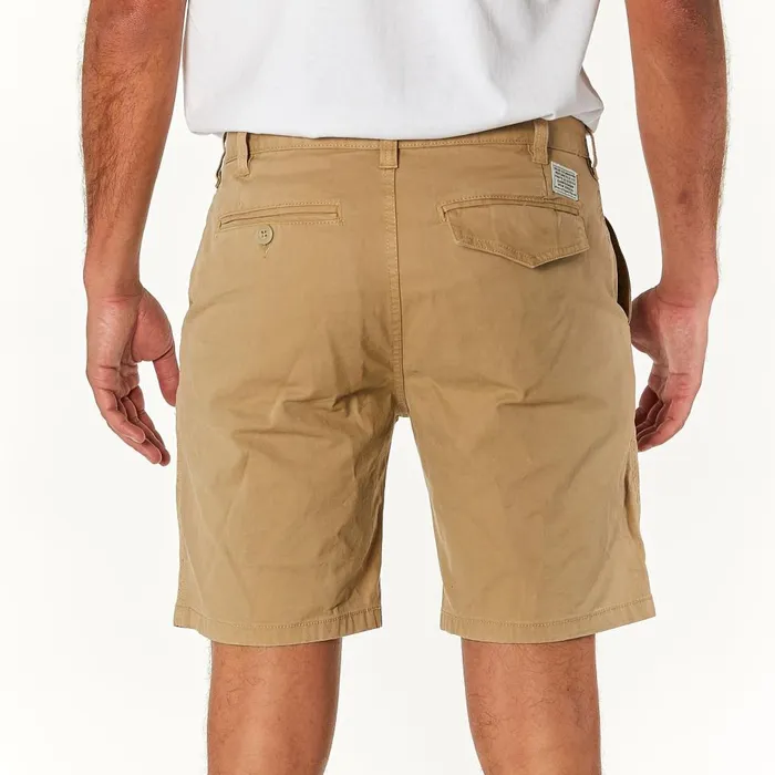 Ford Short 8211 Washed Sand Men Deus Ex Machina Classics Ford Short 8211 Washed Sand Men Deus Ex Machina Classics