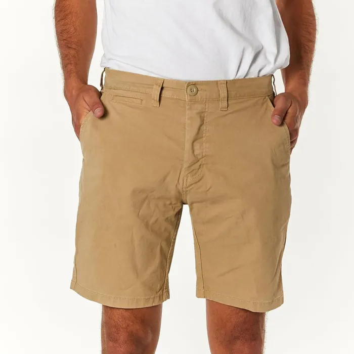Ford Short 8211 Washed Sand Men Deus Ex Machina Classics Ford Short 8211 Washed Sand Men Deus Ex Machina Classics