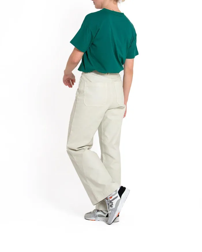 Foxtrot Tee 8211 Alpine Green Women Deus Ex Machina Tees Foxtrot Tee 8211 Alpine Green Women Deus Ex Machina Tees
