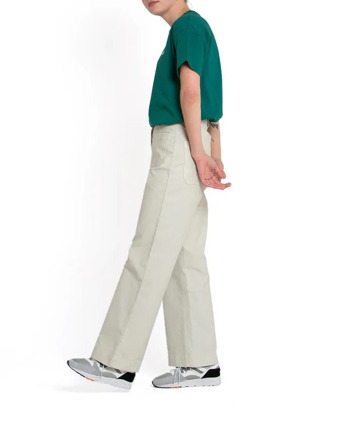 Foxtrot Tee 8211 Alpine Green Women Deus Ex Machina Tees Foxtrot Tee 8211 Alpine Green Women Deus Ex Machina Tees