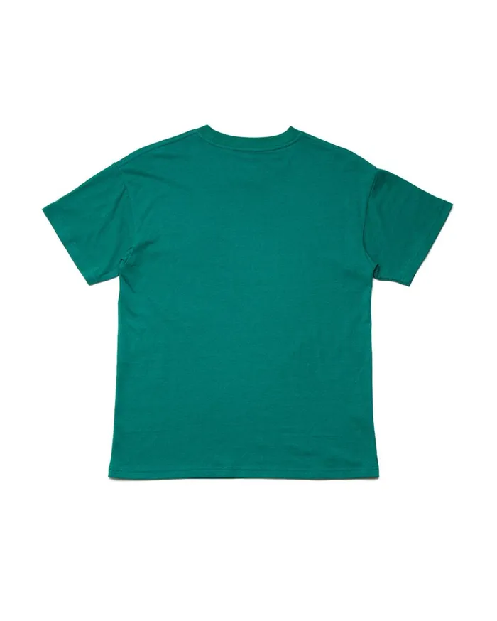 Foxtrot Tee 8211 Alpine Green Women Deus Ex Machina Tees Foxtrot Tee 8211 Alpine Green Women Deus Ex Machina Tees