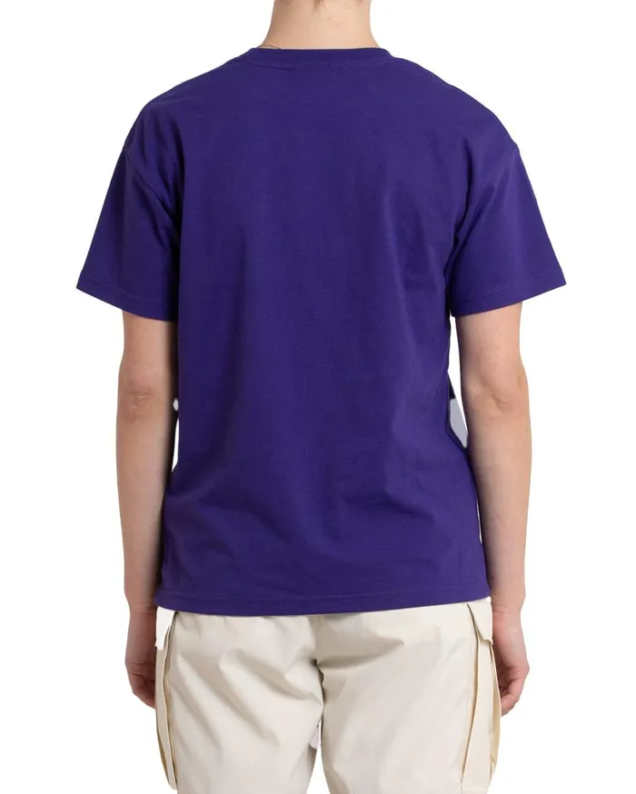 Foxtrot Tee 8211 Deep Blue Women Deus Ex Machina Tees Foxtrot Tee 8211 Deep Blue Women Deus Ex Machina Tees