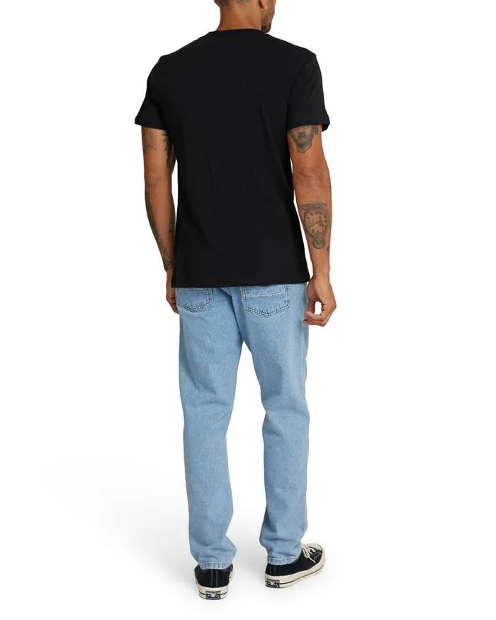Frontal Matchless Tee 8211 Black Men Deus Ex Machina Tees Frontal Matchless Tee 8211 Black Men Deus Ex Machina Tees