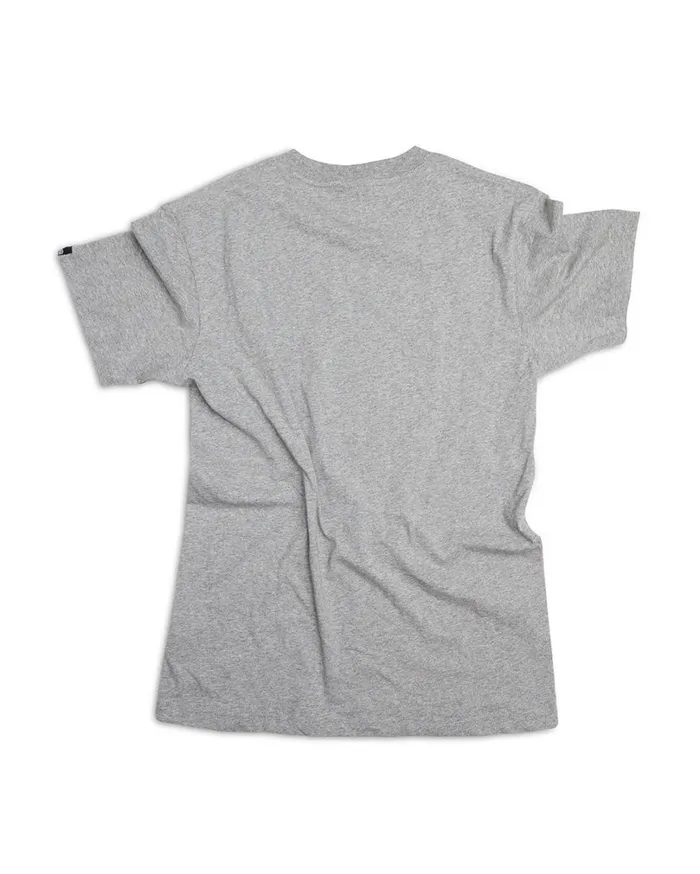 Frontal Matchless Tee 8211 Grey Marle Men Deus Ex Machina Tees Frontal Matchless Tee 8211 Grey Marle Men Deus Ex Machina Tees