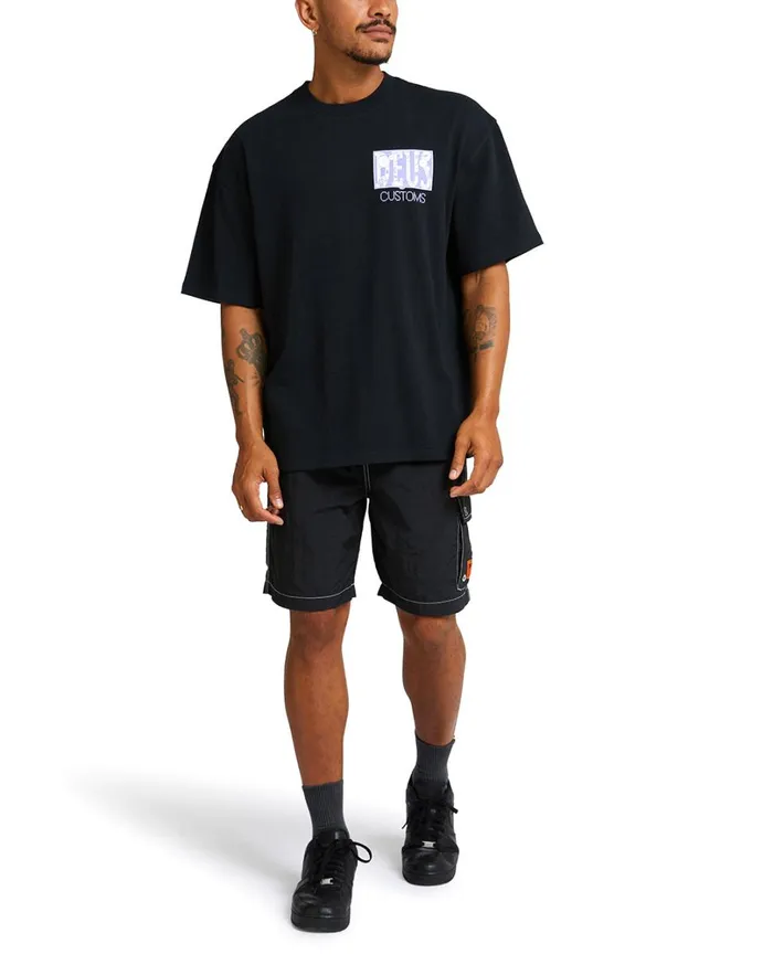 Full Circuit Tee 8211 Black Men Deus Ex Machina Tees Full Circuit Tee 8211 Black Men Deus Ex Machina Tees