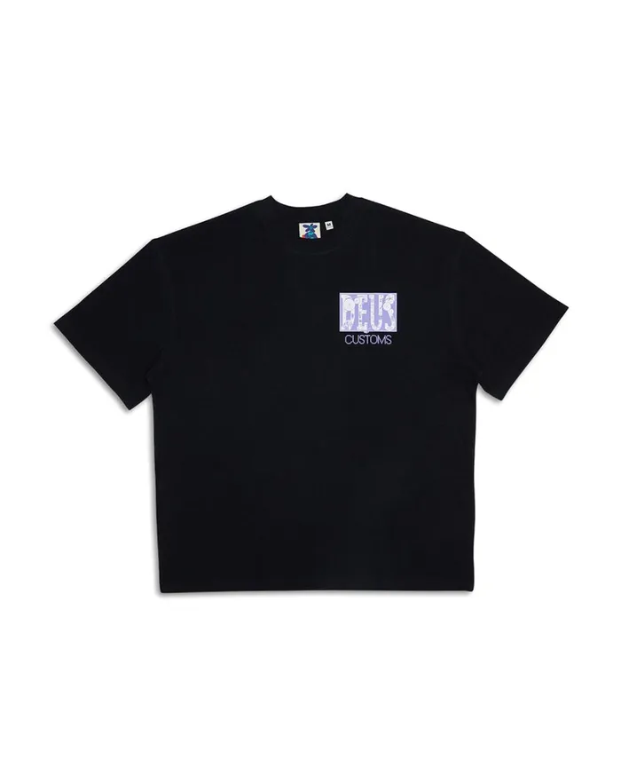 Full Circuit Tee 8211 Black Men Deus Ex Machina Tees Full Circuit Tee 8211 Black Men Deus Ex Machina Tees