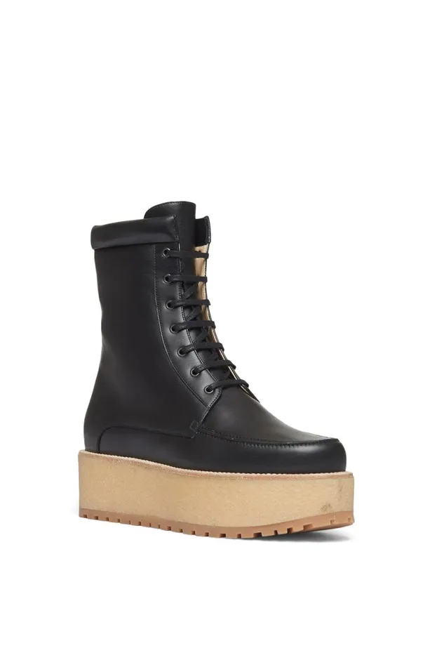Gabriela Hearst Boots Women David Boot In Black Leather