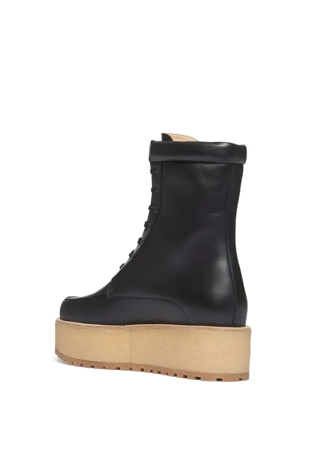 Gabriela Hearst Boots Women David Boot In Black Leather