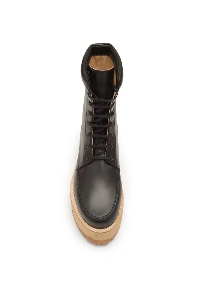 Gabriela Hearst Boots Women David Boot In Black Leather