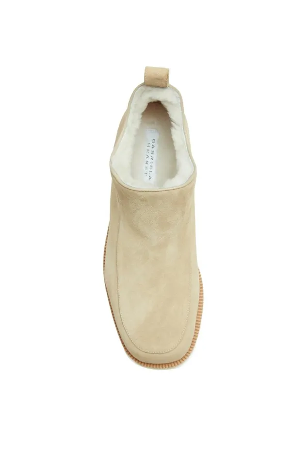 Gabriela Hearst Boots Women Harry Boot In Suede