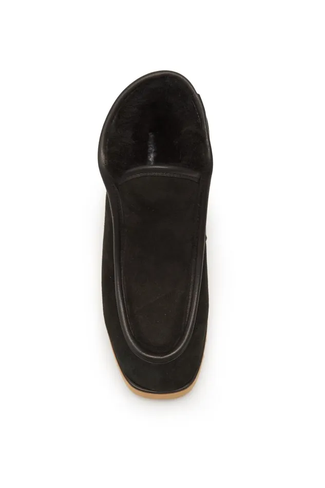 Gabriela Hearst Boots Women Tyga Boot In Black Shearling