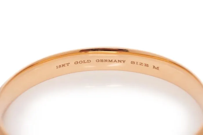 Gabriela Hearst Bracelets Women Vitreous Enamel And 18kt Gold Bangle