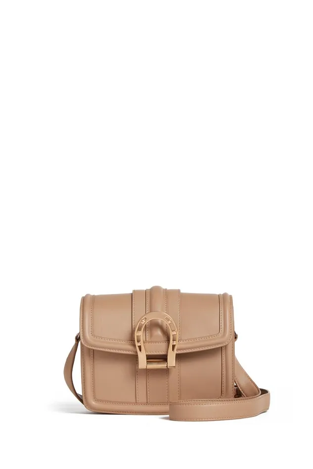 Gabriela Hearst Crossbody Bags WomenMen Lucky Bill Crossbody Bag In Nude Nappa Leather Gabriela Hearst Crossbody Bags WomenMen Lucky Bill Crossbody Bag In Nude Nappa Leather