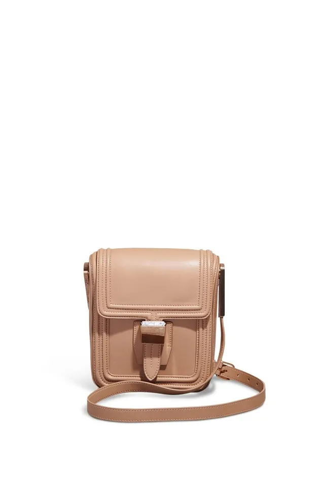 Gabriela Hearst Crossbody Bags WomenMen Marvelle Crossbody Bag In Nude Nappa Leather Gabriela Hearst Crossbody Bags WomenMen Marvelle Crossbody Bag In Nude Nappa Leather