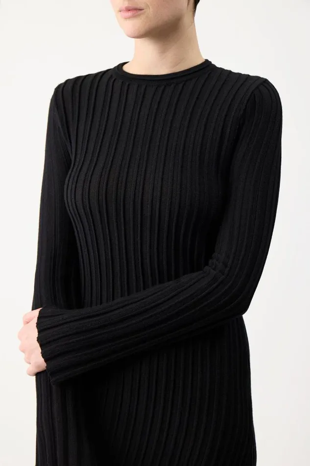 Gabriela Hearst Dresses Women Fiona Knit Dress In Multi Cashmere Silk