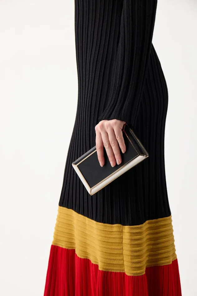Gabriela Hearst Dresses Women Fiona Knit Dress In Multi Cashmere Silk