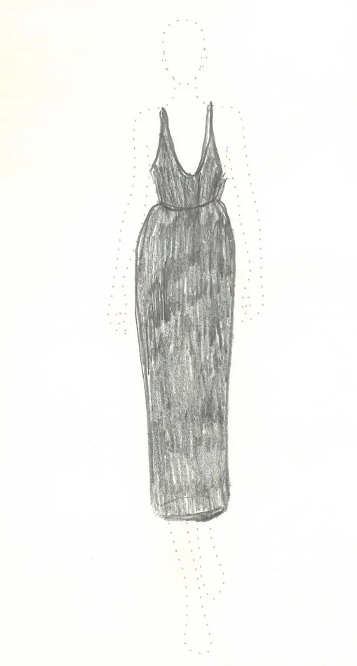 Gabriela Hearst Dresses Women Girard Shirred Dress In White Aloe Linen