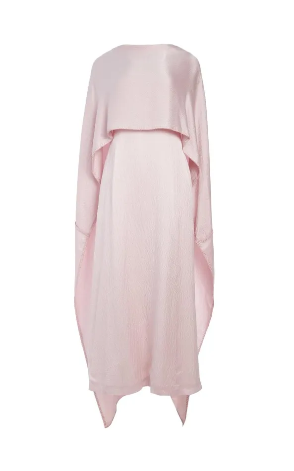 Gabriela Hearst Dresses Women Hunter Dress In Blush Silk