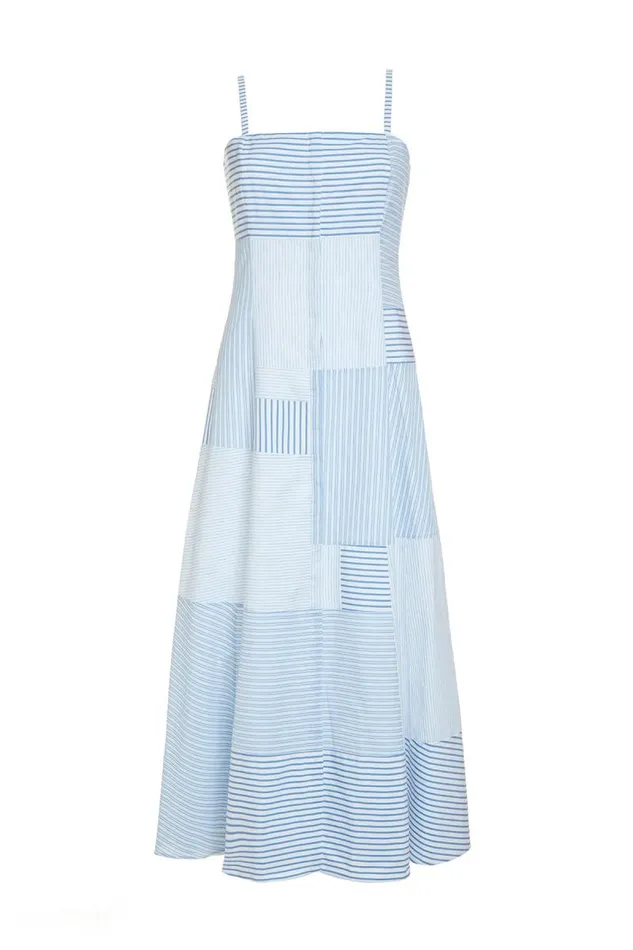Gabriela Hearst Dresses Women Margritte Dress In Linen
