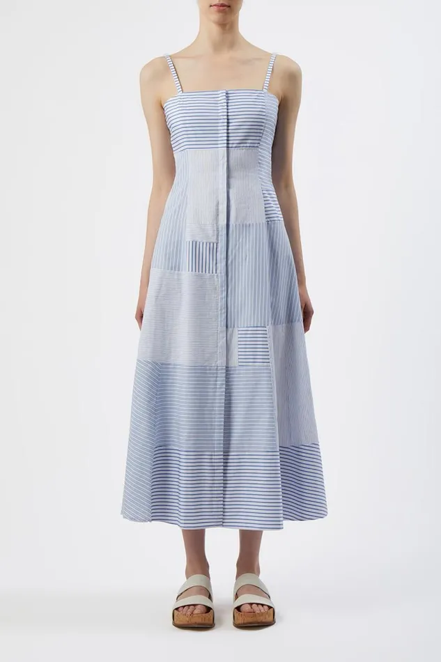 Gabriela Hearst Dresses Women Margritte Dress In Linen