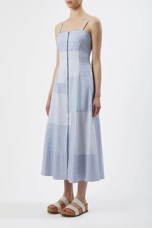 Gabriela Hearst Dresses Women Margritte Dress In Linen