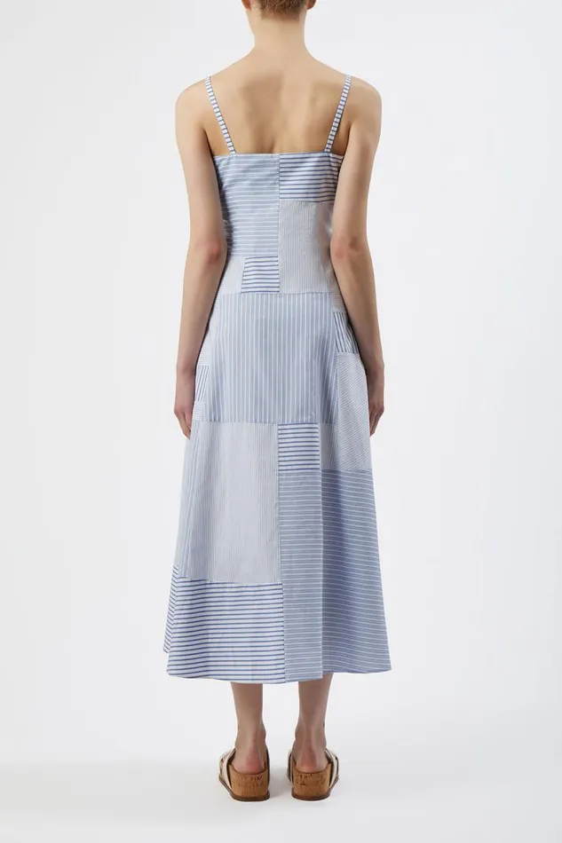 Gabriela Hearst Dresses Women Margritte Dress In Linen