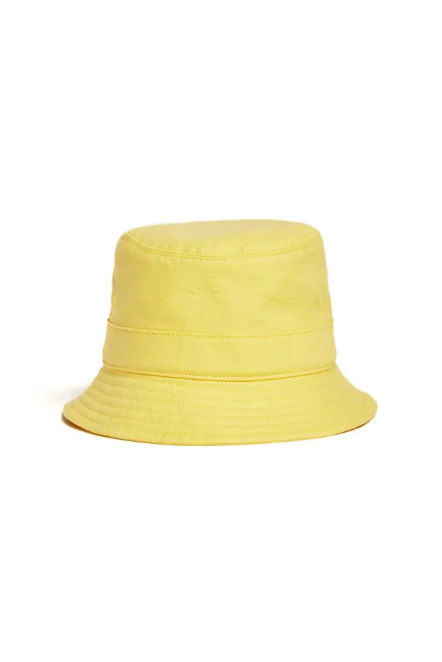 Gabriela Hearst Hats Women Bucket Hat In Dandelion Linen