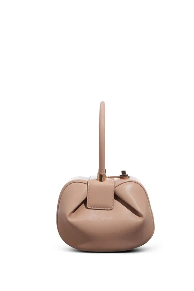 Gabriela Hearst Mini Bags WomenMen Demi Bag In Nude Nappa Leather