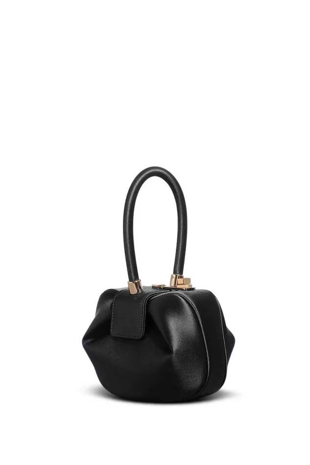 Gabriela Hearst Mini Bags WomenMen Demi Bag In Opal Satin
