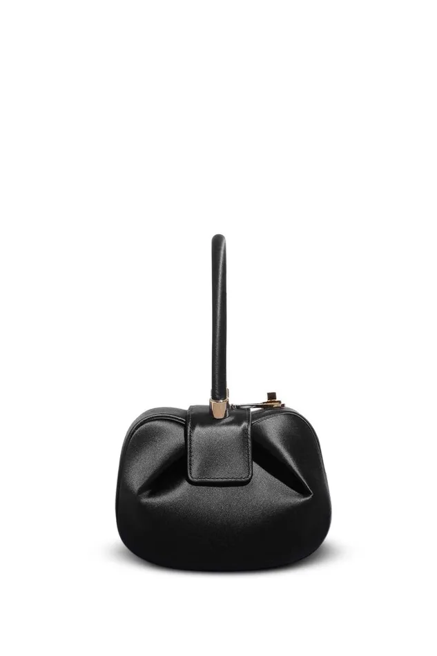 Gabriela Hearst Mini Bags WomenMen Demi Bag In Opal Satin